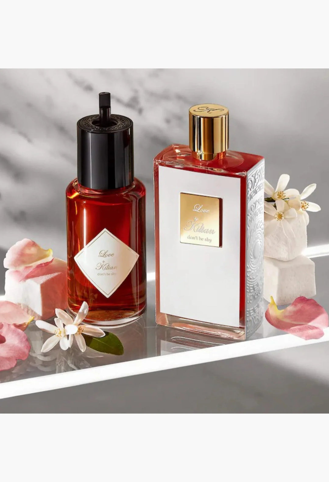 Love, Don’t Be Shy Eau de Parfum with Orange Blossom and Vanilla