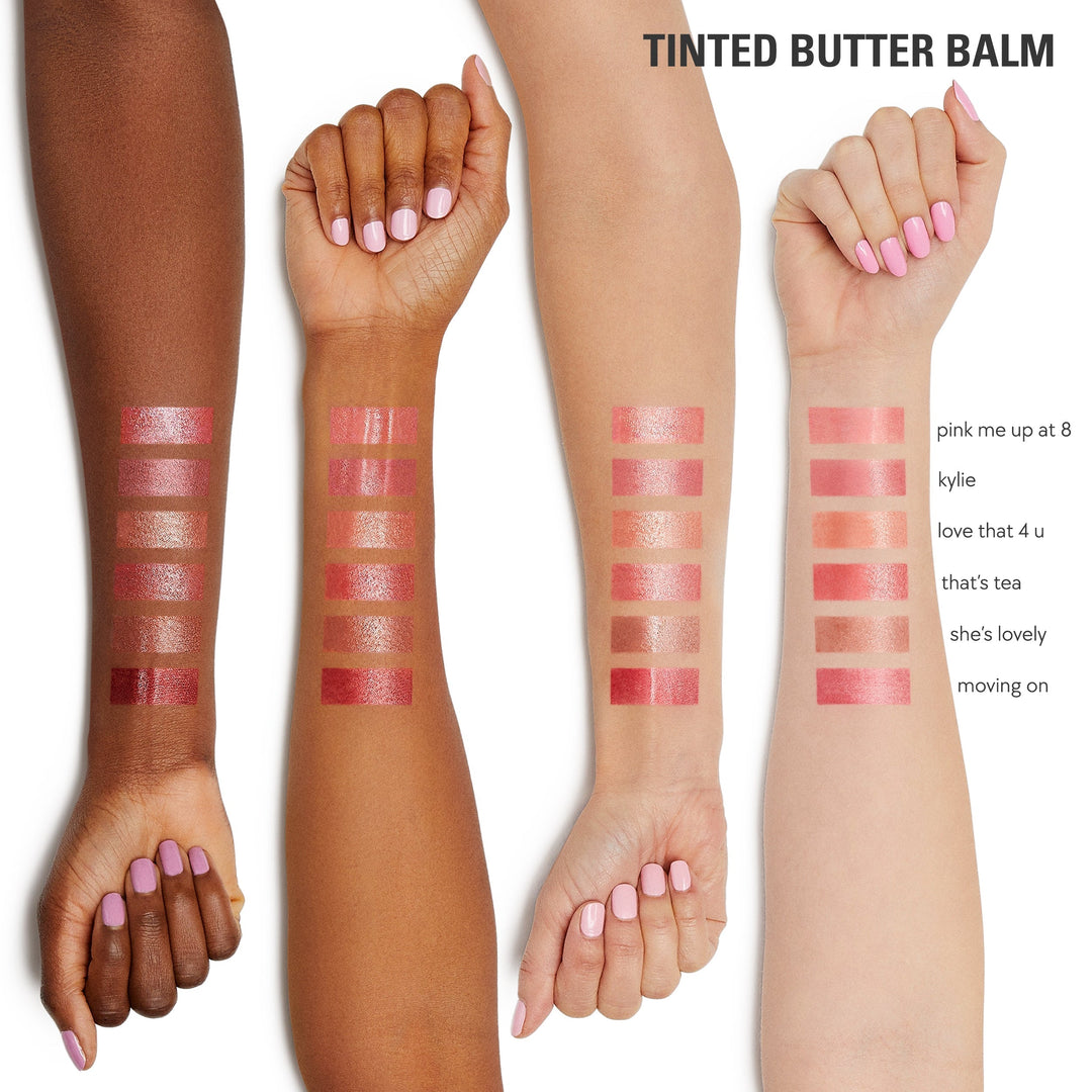 kylie-cosmetics Tinted Butter Balm