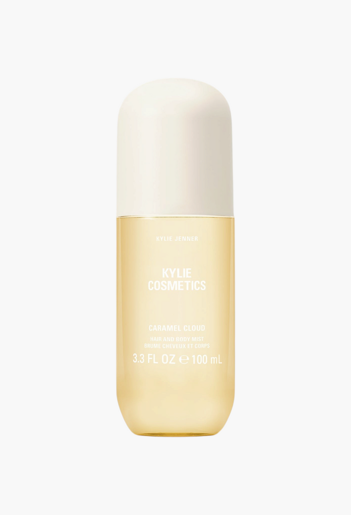 kylie-fragrance Caramel Cloud Hair & Body Mist