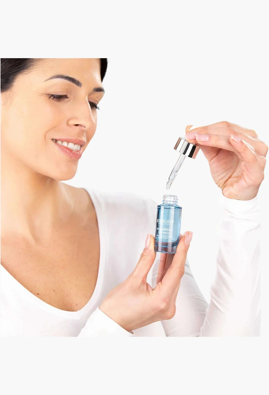 KSURGERY LABORATORIES Re-Age Eye Serum