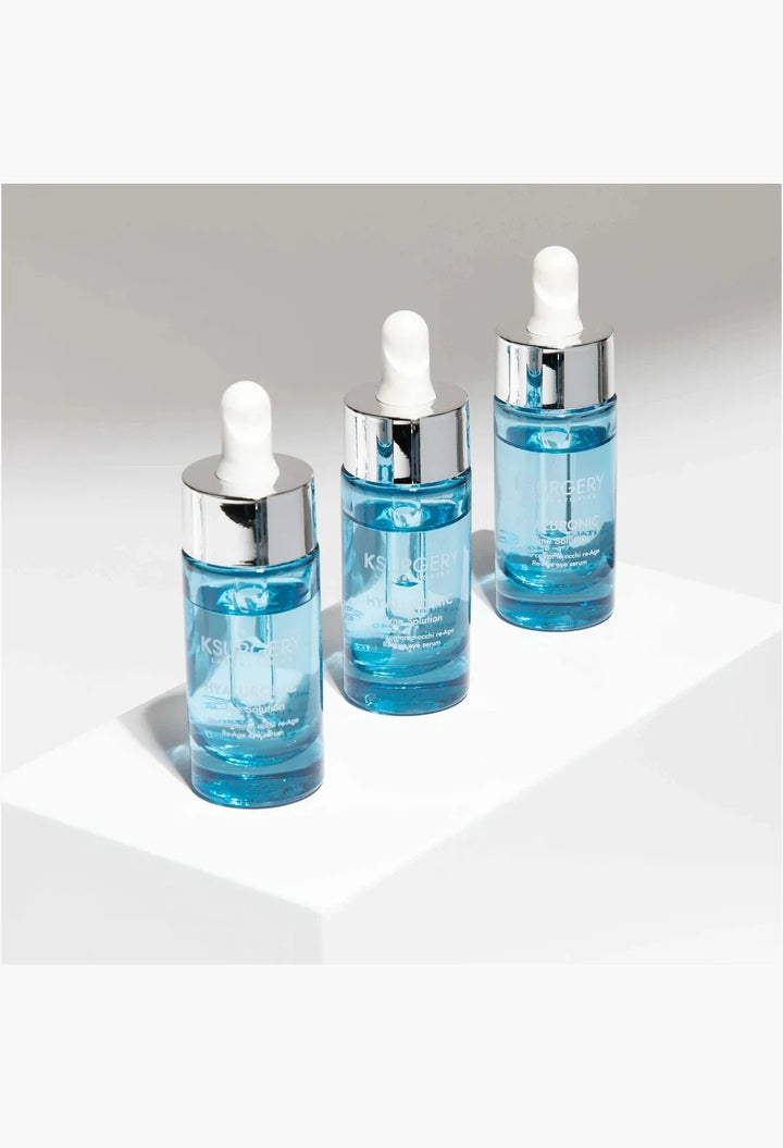 KSURGERY LABORATORIES Re-Age Eye Serum