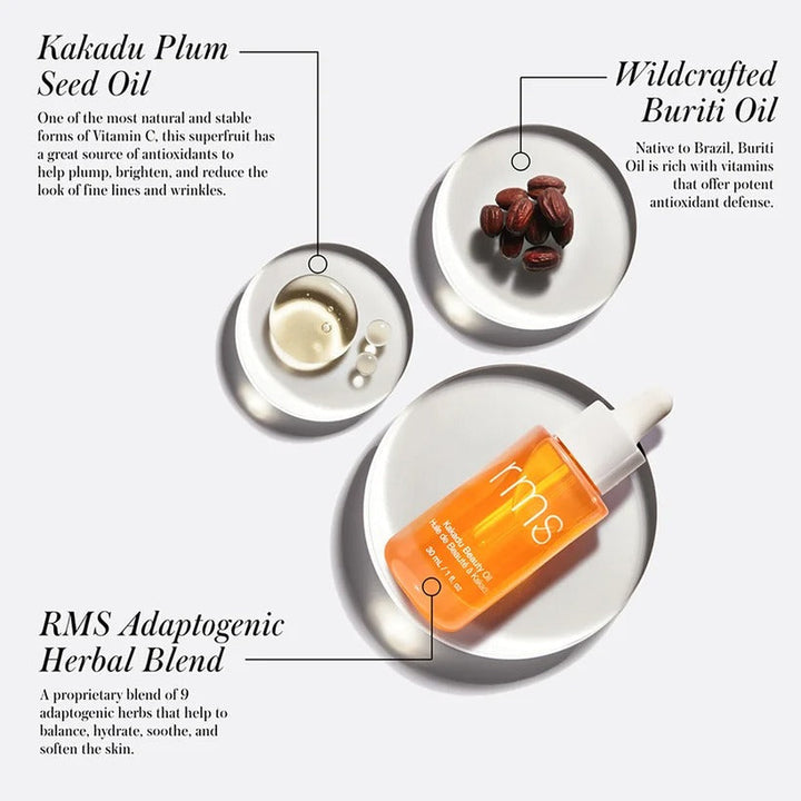 Kakadu Beauty Oil 30ml - GLAM MODA