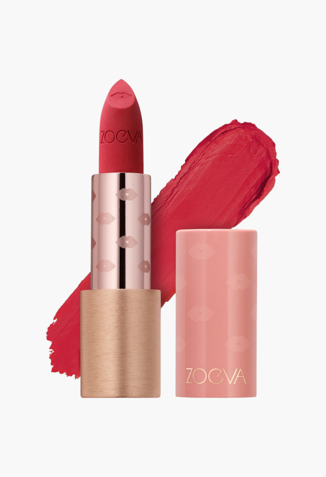 Velvet Love Matte Hyaluronic Long-Lasting Lipstick - GLAM MODA