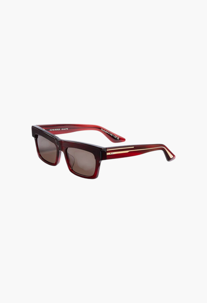 Khaite X Oliver Peoples 1985c - GLAM MODA