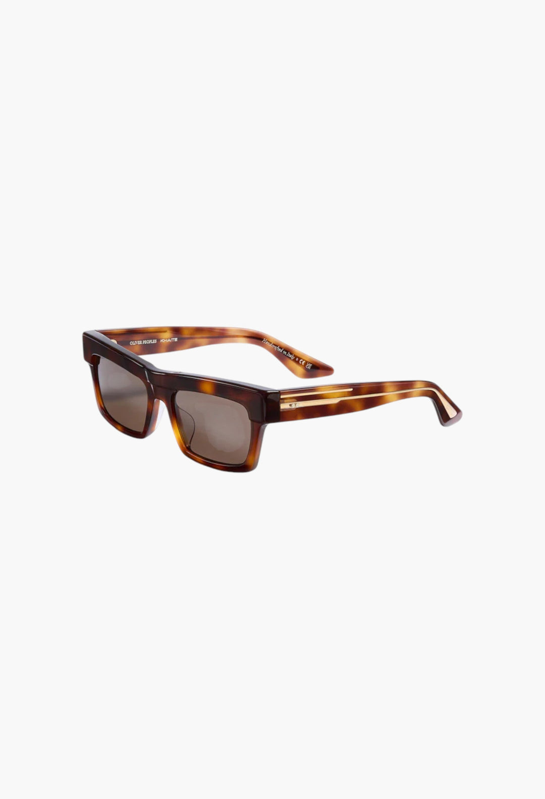 Khaite X Oliver Peoples 1985c - GLAM MODA