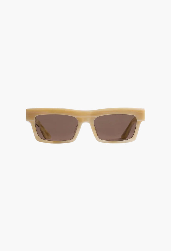 Khaite X Oliver Peoples 1985c - GLAM MODA