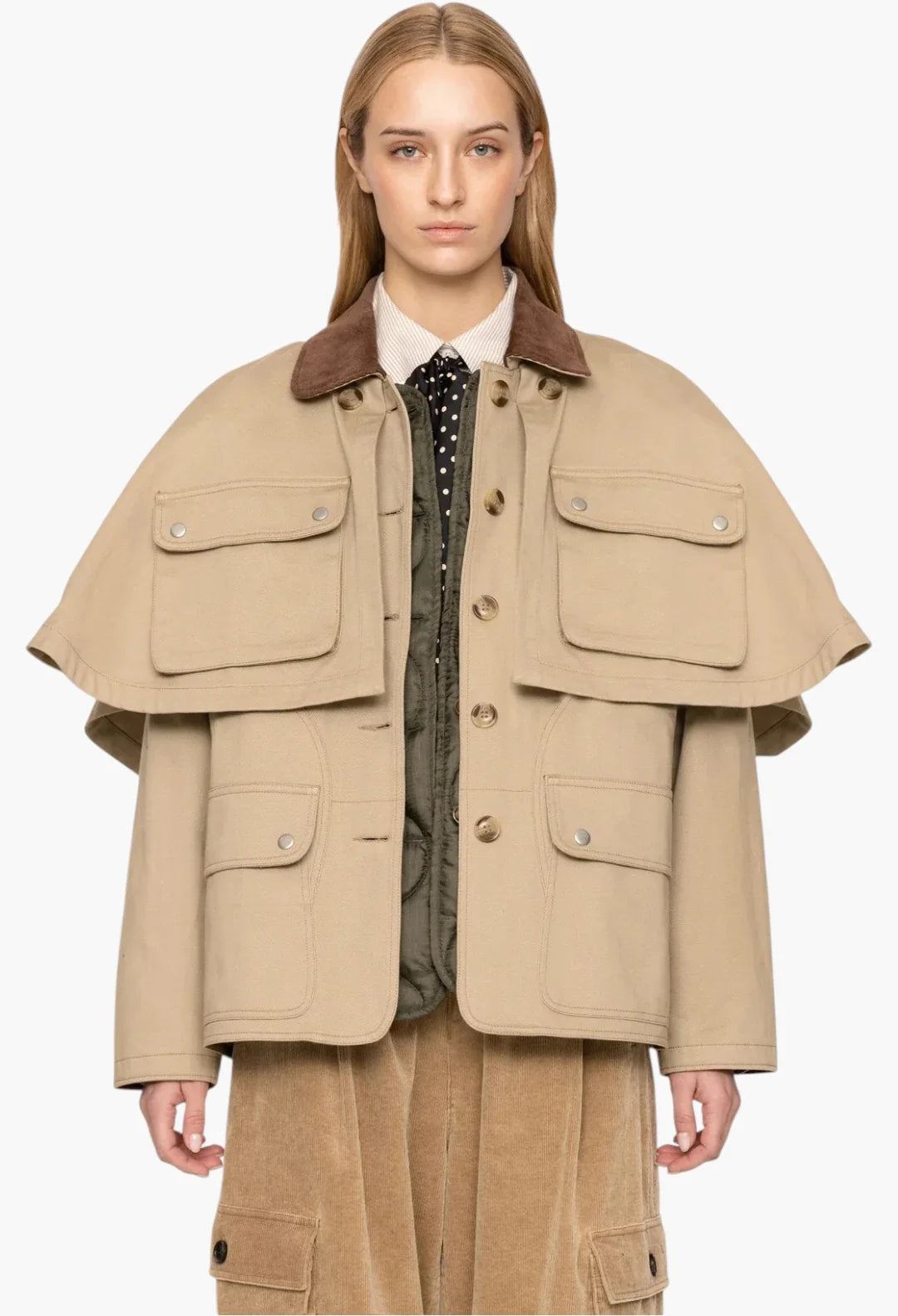 Tristan Jacket