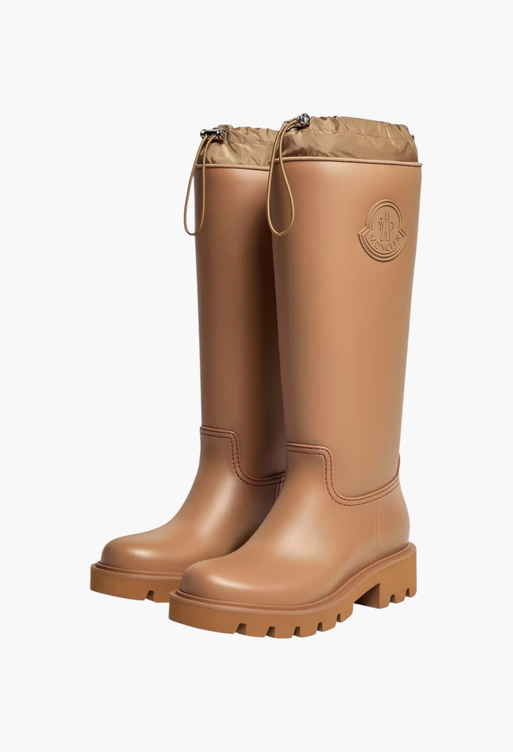 Kickstream High Rain Boots - GLAM MODA