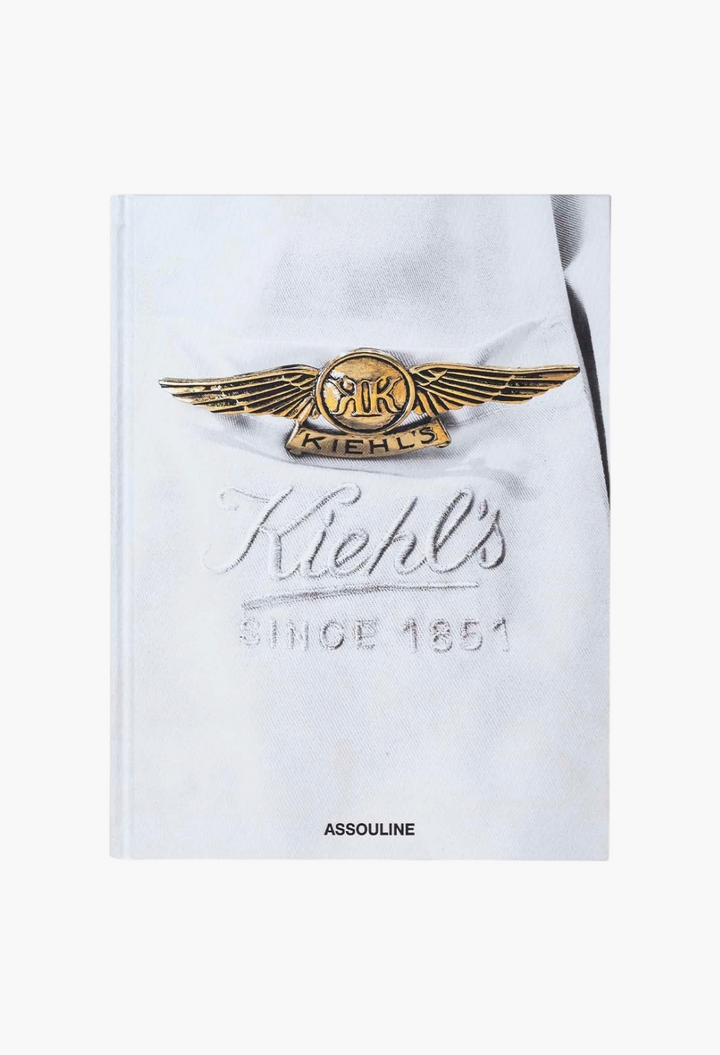 ASSOULINE Kiehl's Since 1851