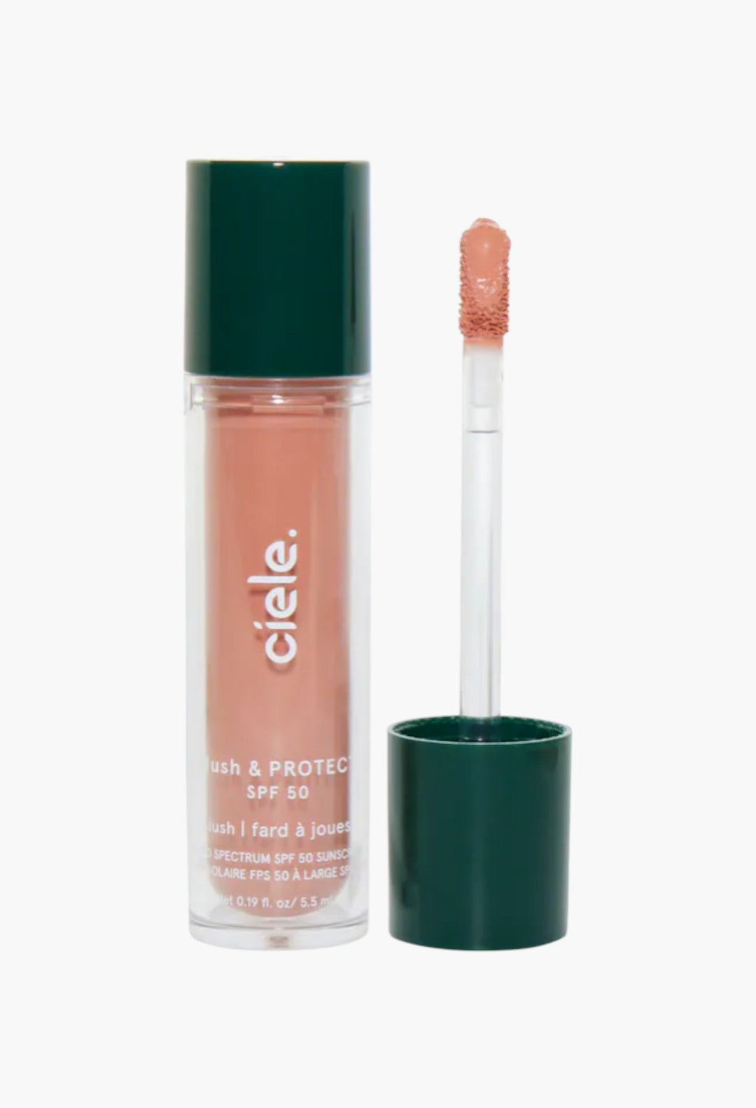 Blush & PROTECT SPF 50+ Liquid Blush - GLAM MODA