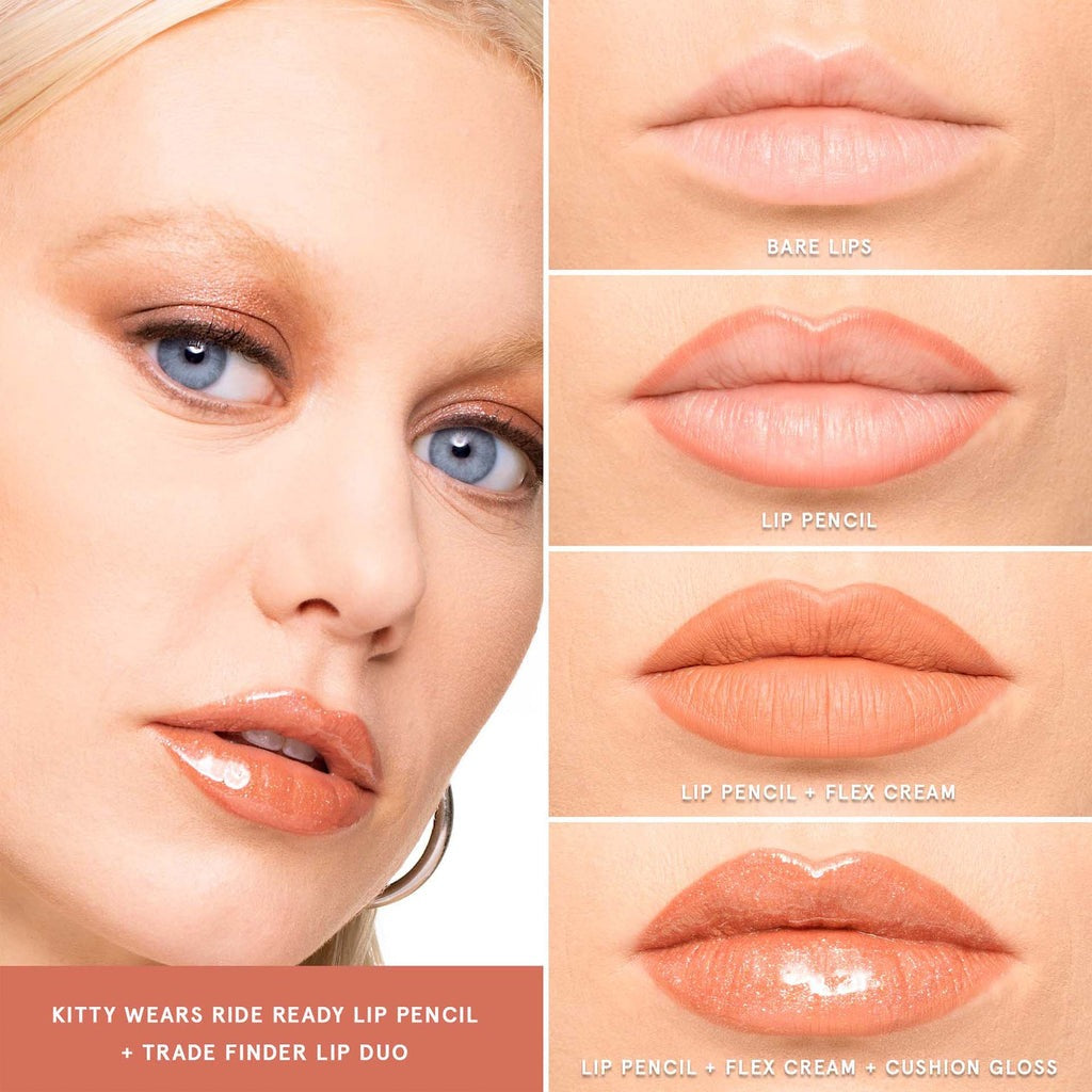 Kiss Ready Duo Value Set - GLAM MODA
