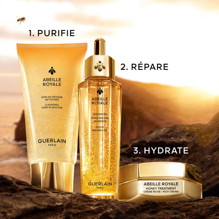 Royal Bee  Honey Treatment Rich - Face Cream - GLAM MODA