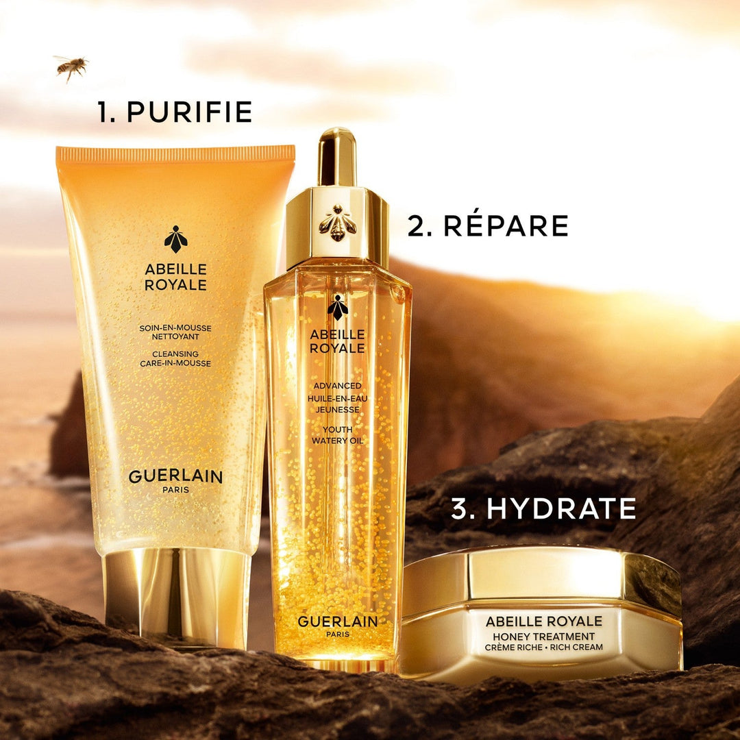Royal Bee  Honey Treatment Rich - Face Cream - GLAM MODA