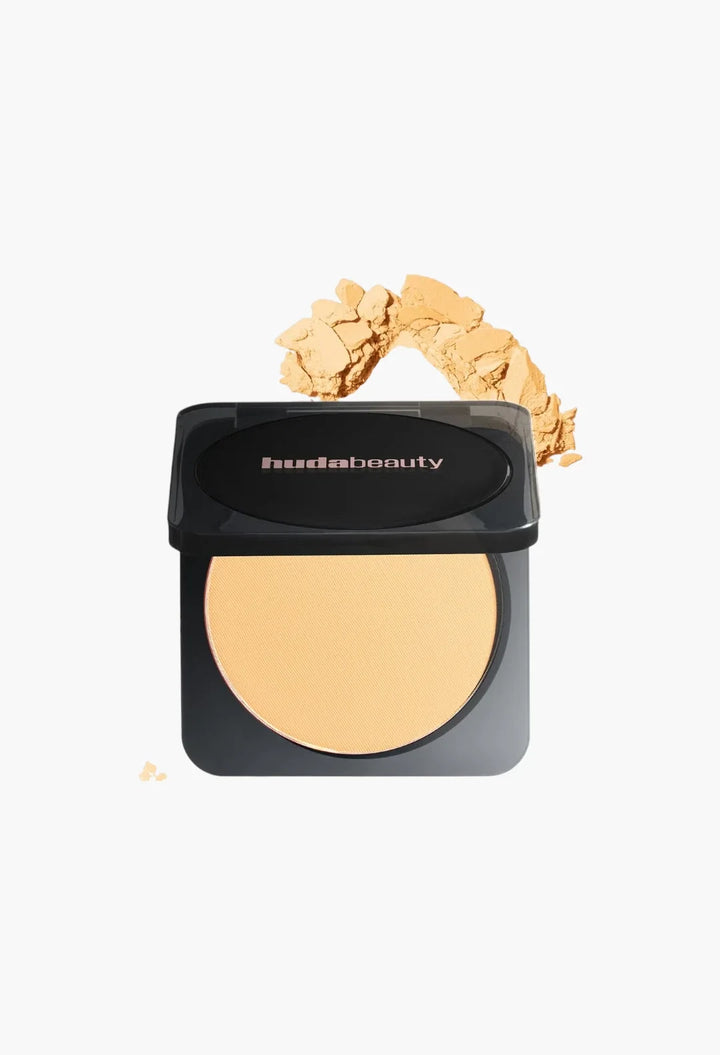 HUDA BEAUTY Easy Bake Pressed - Banana Bread