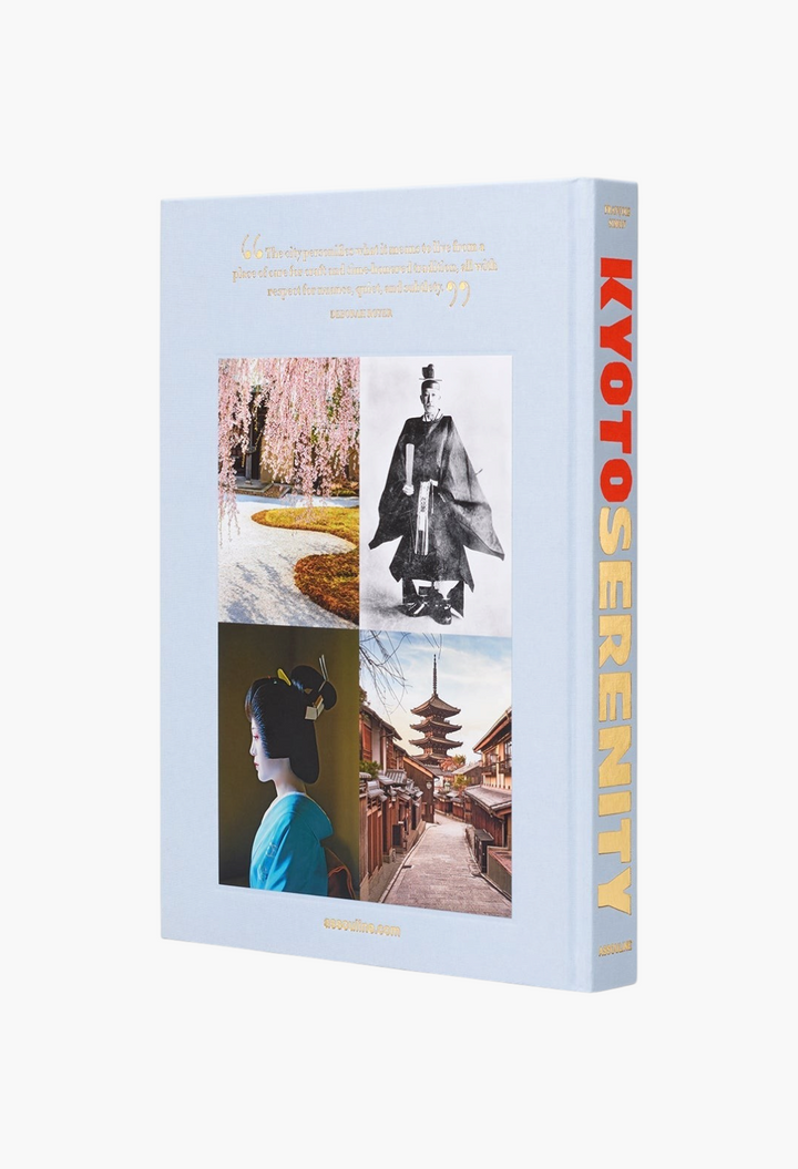 ASSOULINE Kyoto Serenity