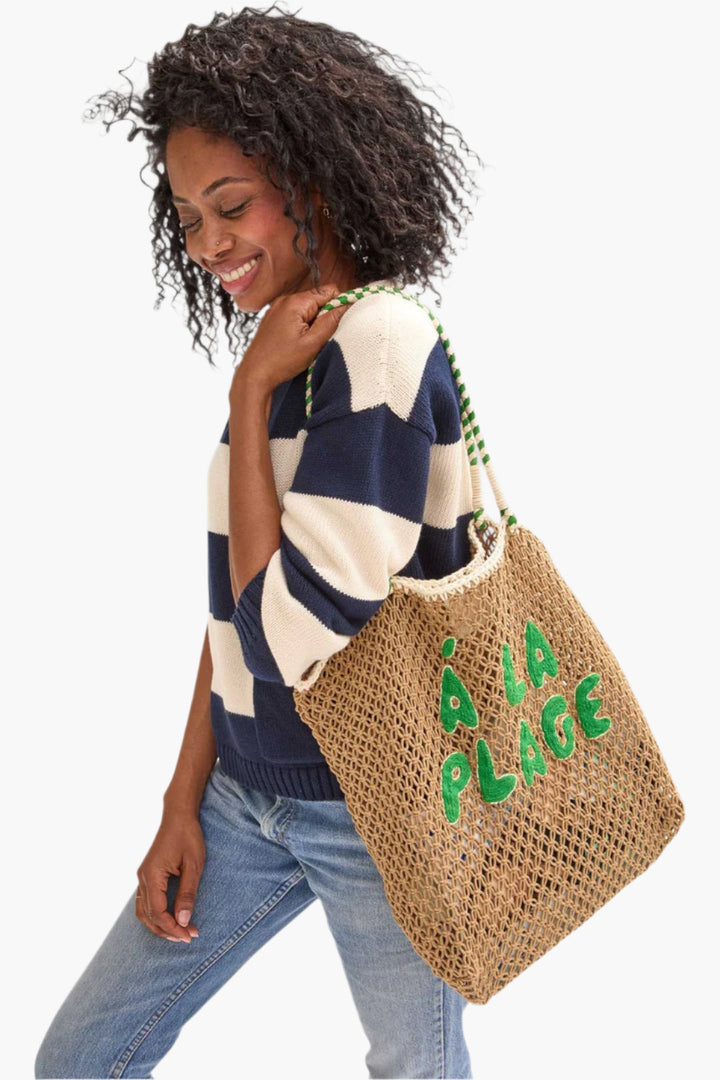 L'Été Tote - GLAM MODA