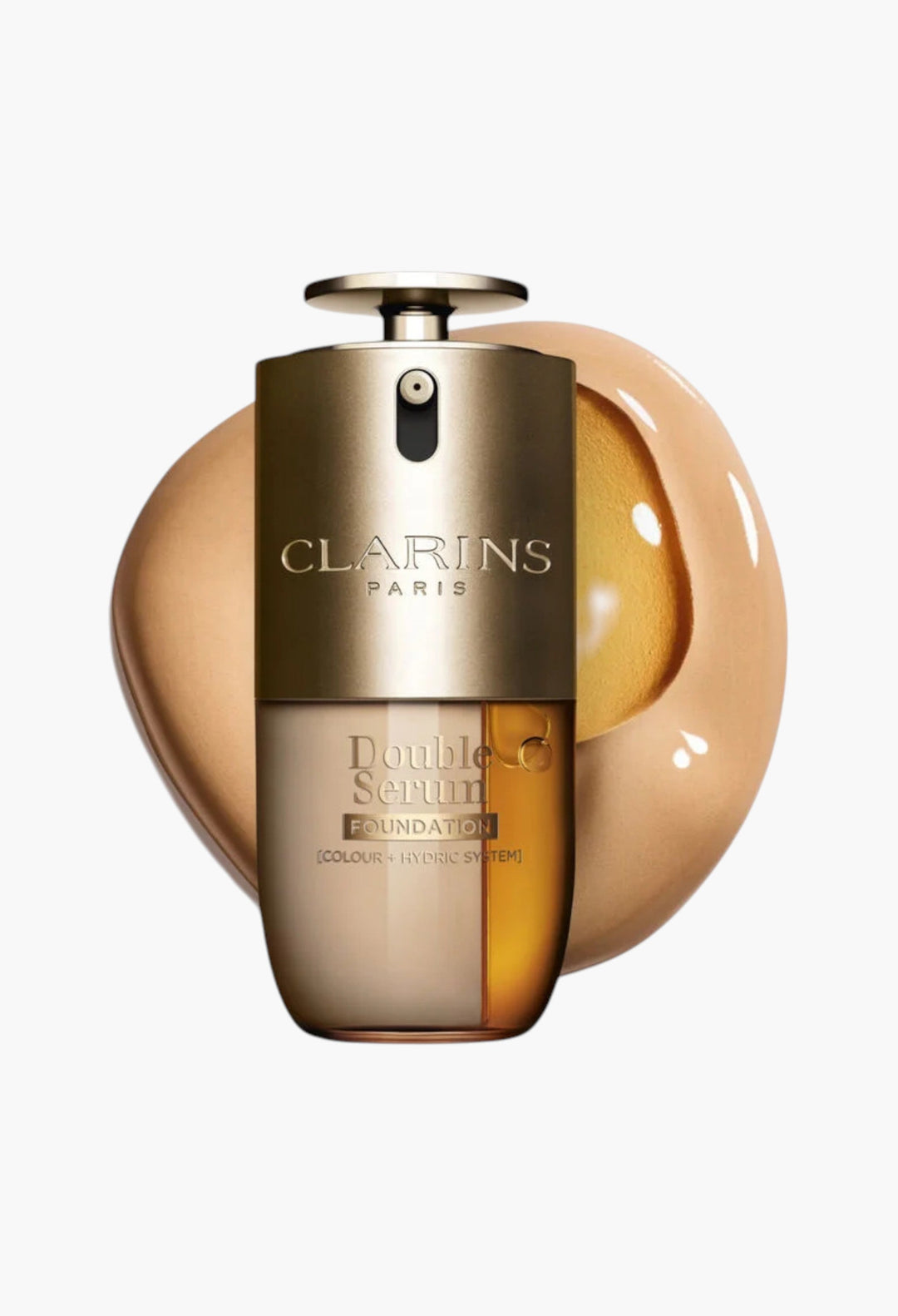 Double Serum Foundation 2in1 Hybrid Foundation - GLAM MODA