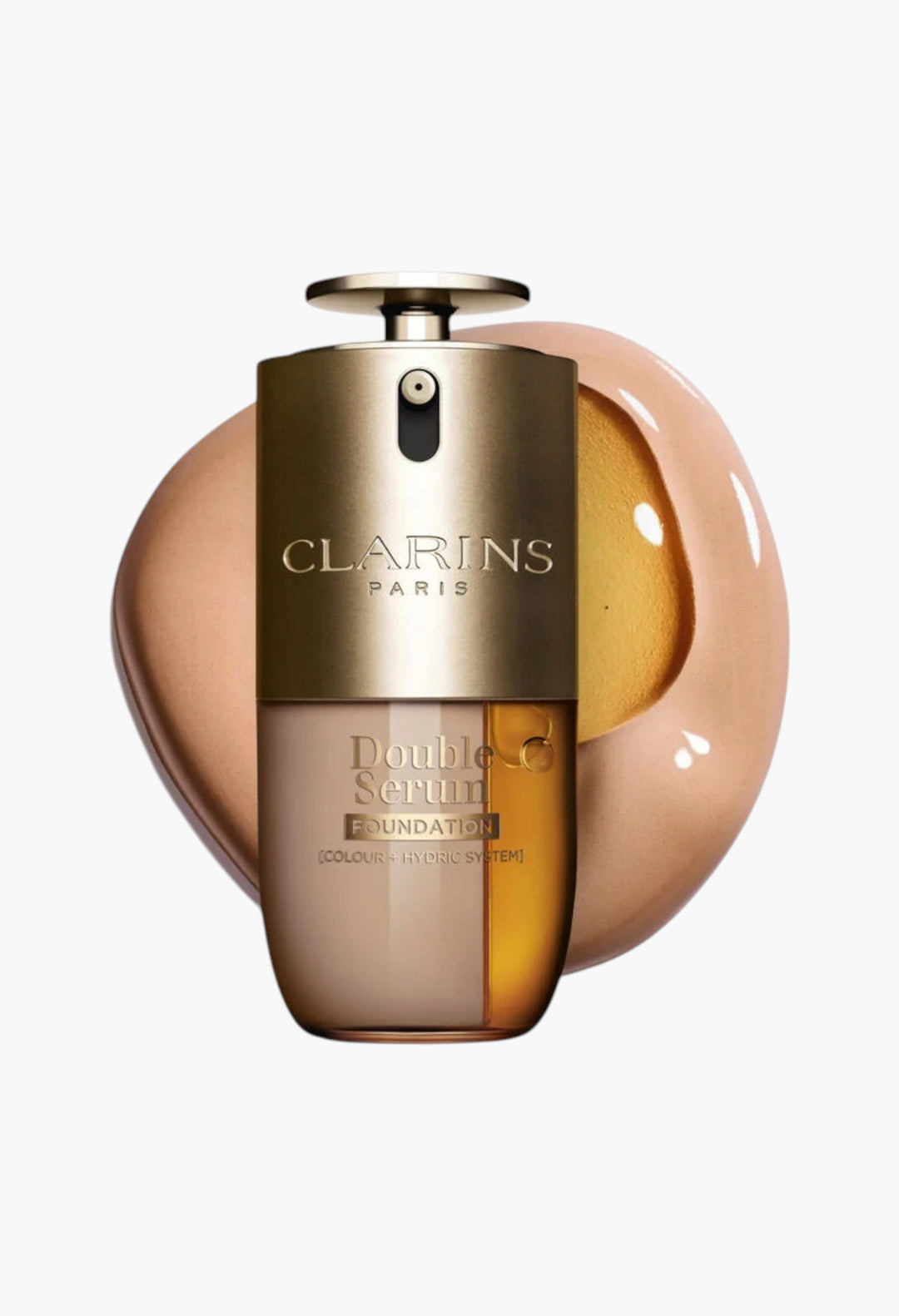 Double Serum Foundation 2in1 Hybrid Foundation - GLAM MODA