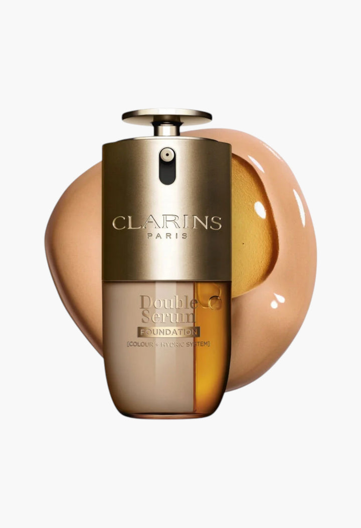 Double Serum Foundation 2in1 Hybrid Foundation - GLAM MODA