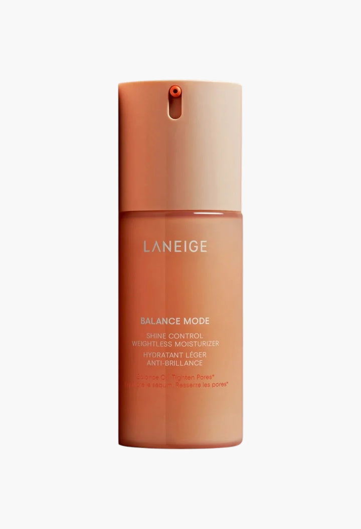Balance Mode Shine Control Weightless Moisturizer