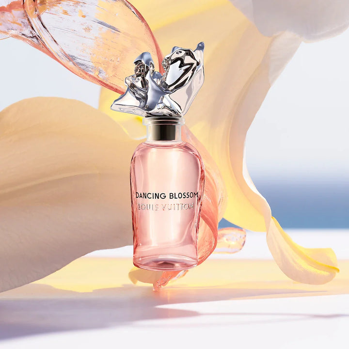 Lp0247 Customizable & Refillable Dancing Blossom Perfume - GLAM MODA