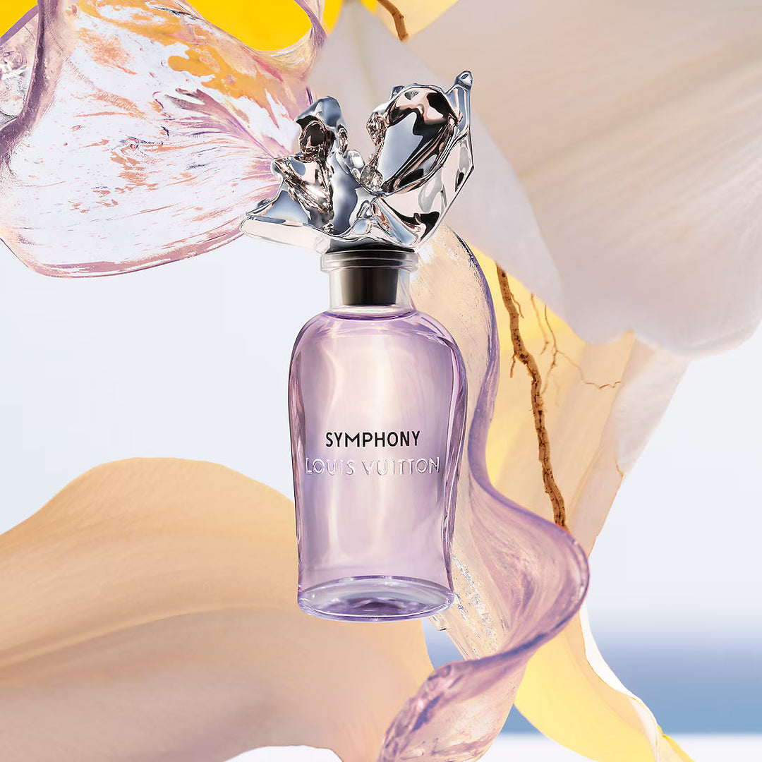 Lp0249 Customizable & Refillable Symphony Perfume - GLAM MODA