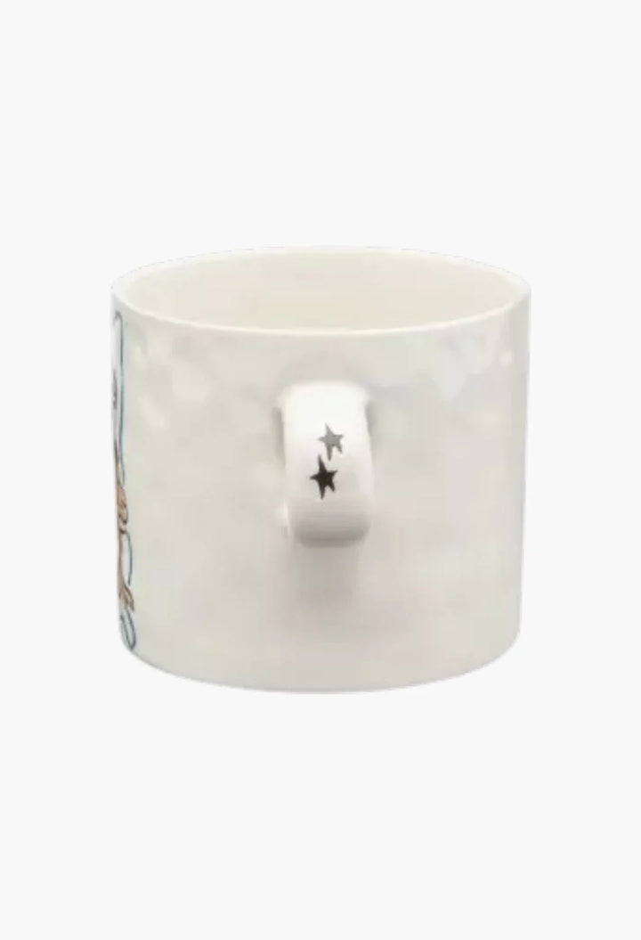 Zodiac Stoneware Mug