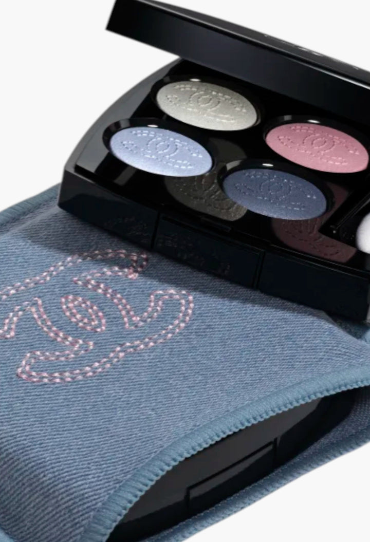 Les 4 Ombres Denim Dream - GLAM MODA