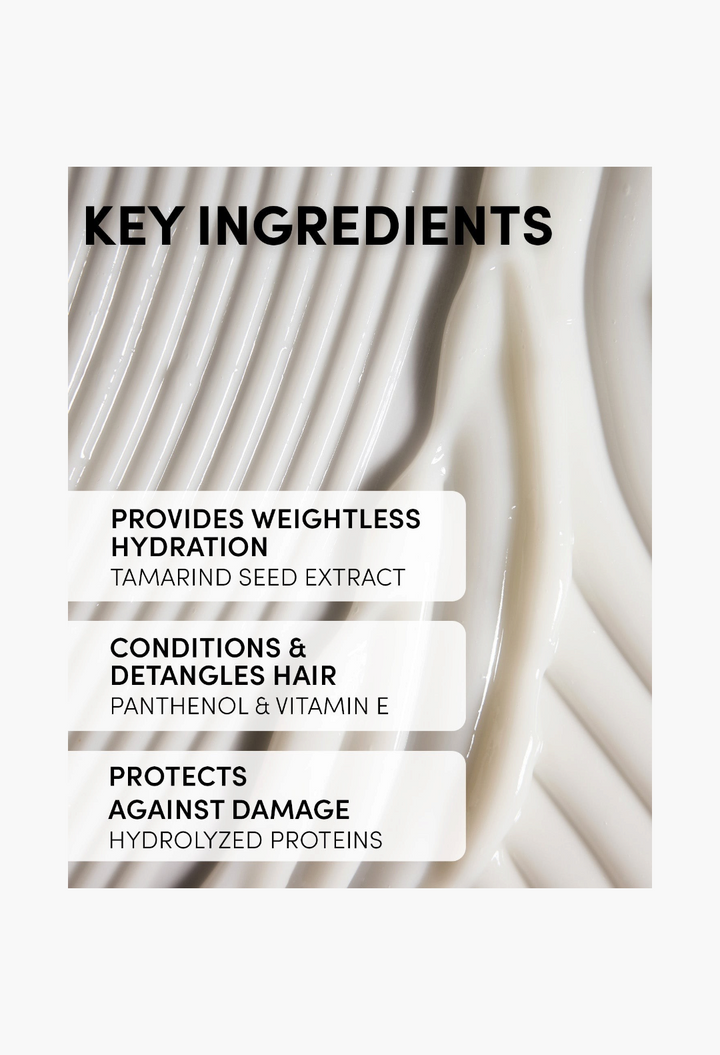 OUAI Leave In Conditioner St Barts Scent - Travel