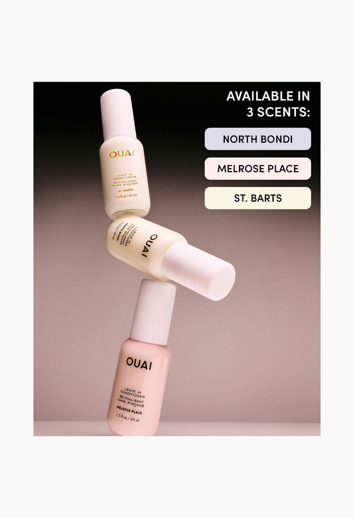 OUAI Leave in Conditioner North Bondi - Travel