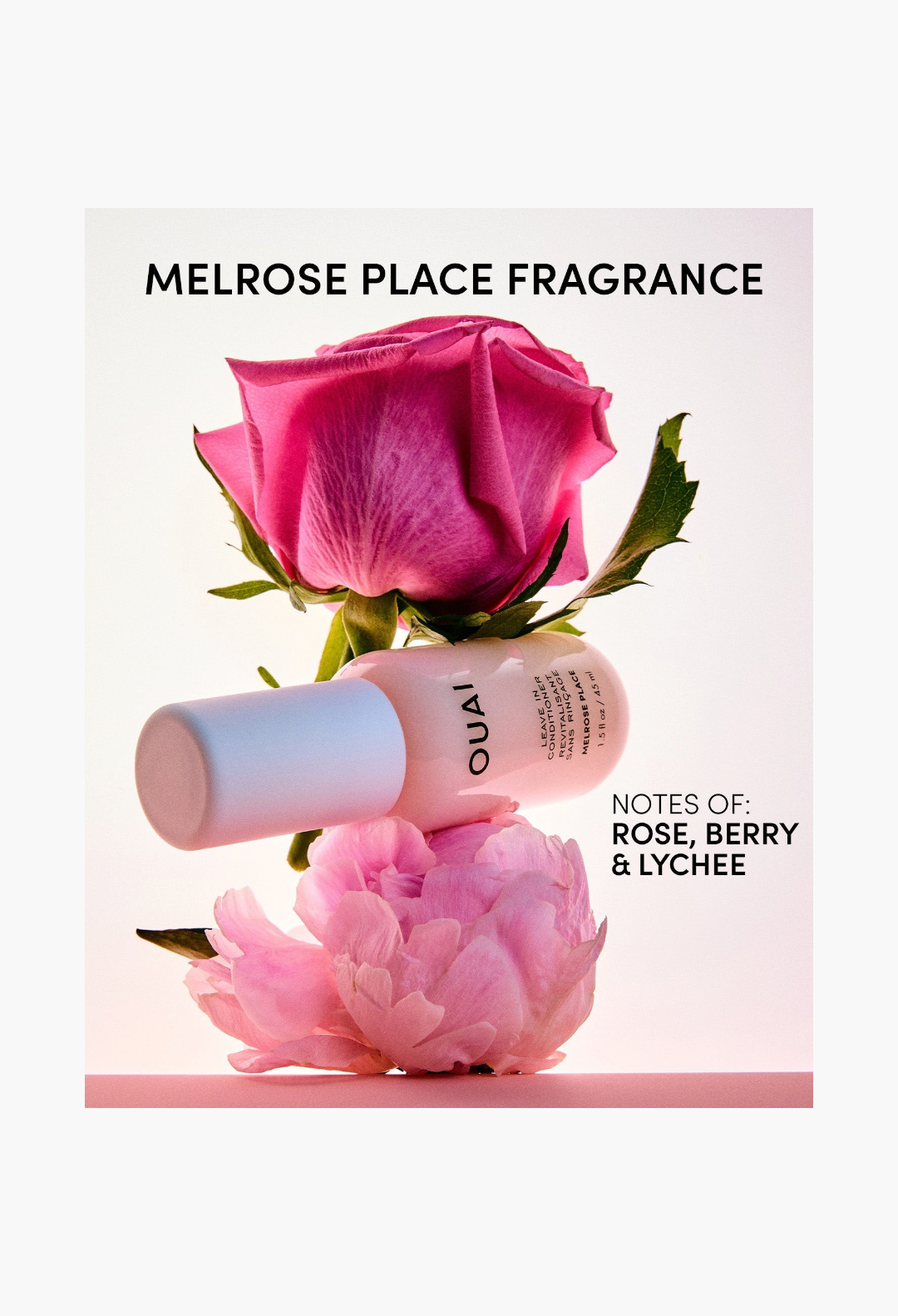 OUAI Leave In Conditioner Melrose Place - Travel
