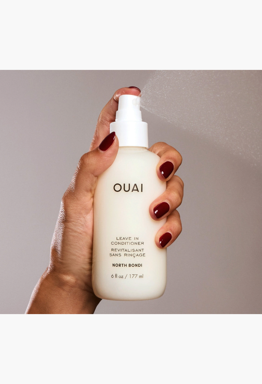 OUAI Leave in Conditioner North Bondi - Travel