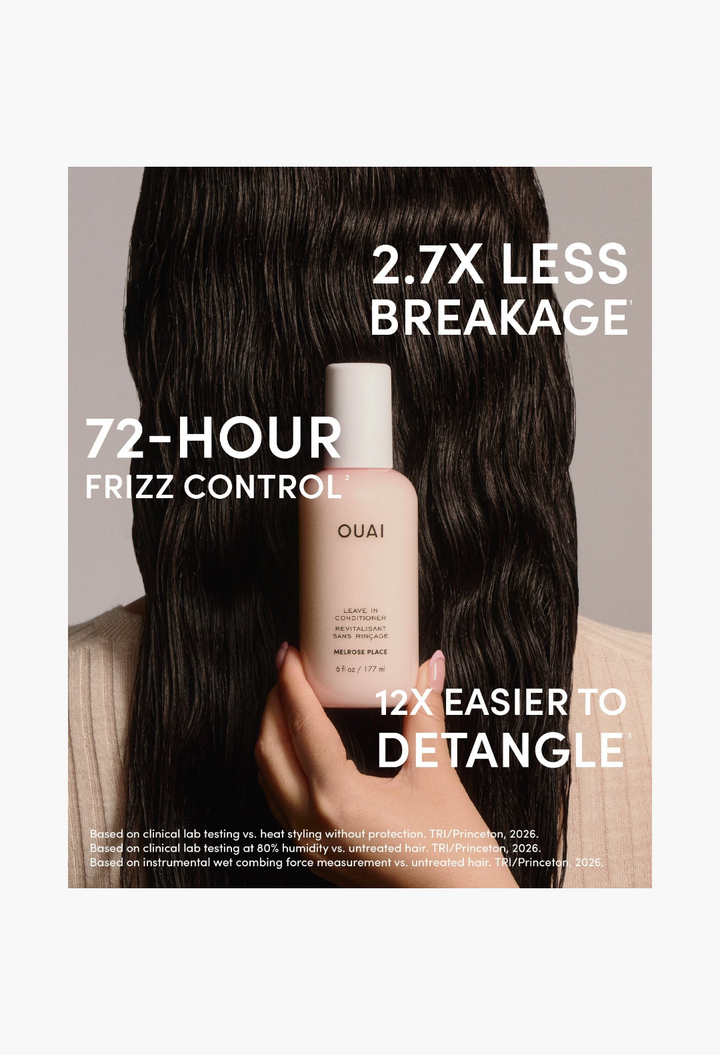 OUAI Leave In Conditioner Melrose Place - Travel