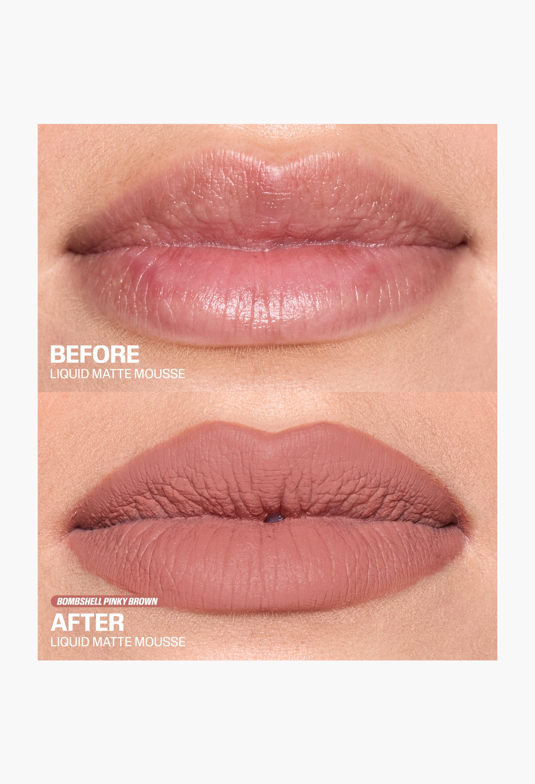 Huda Beauty Liquid Matte Mousse