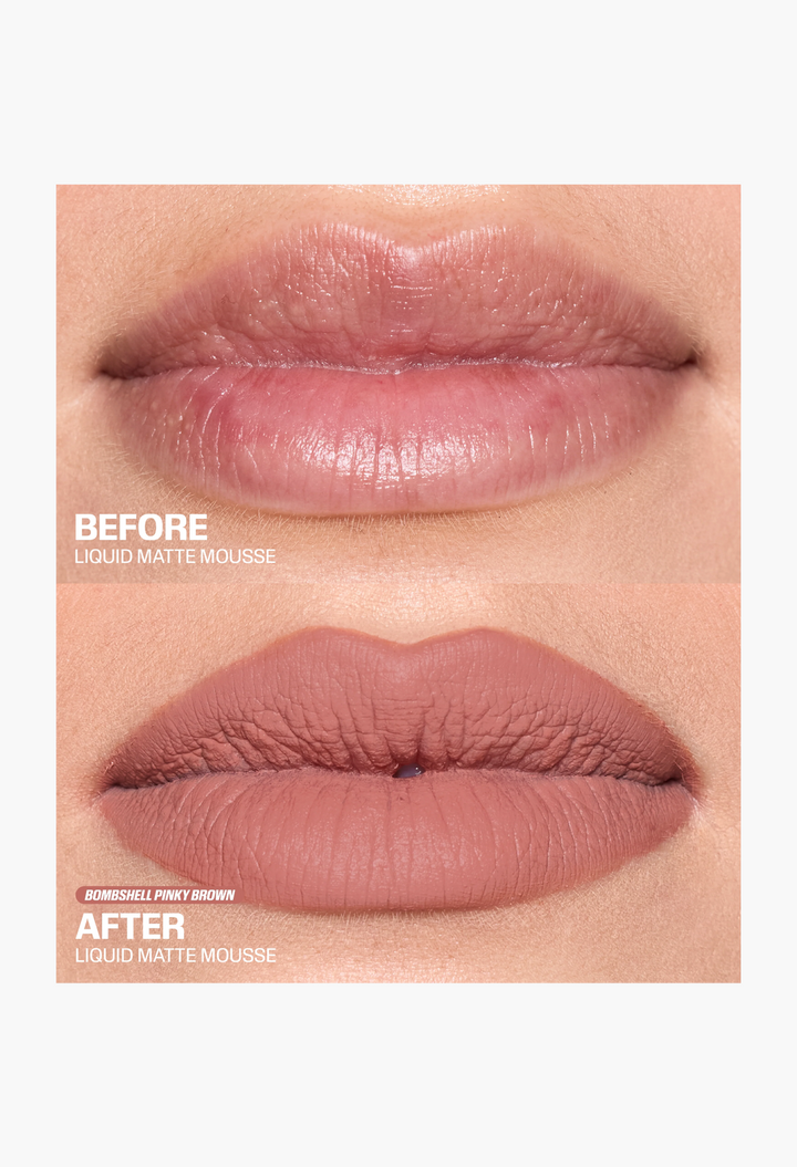 Huda Beauty Liquid Matte Mousse