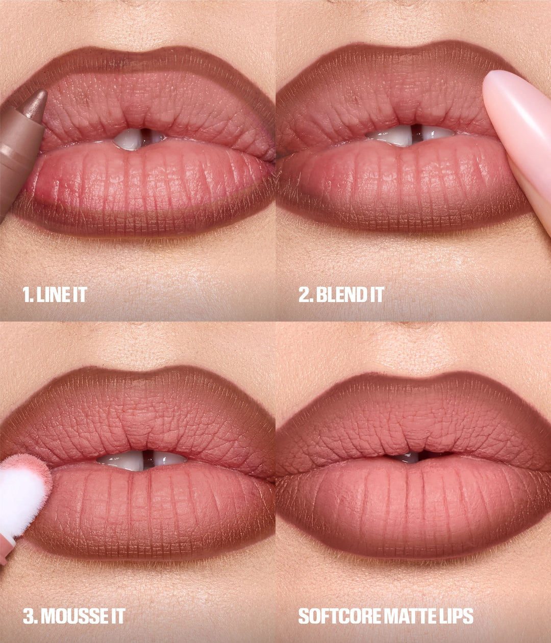 Huda Beauty Liquid Matte Mousse