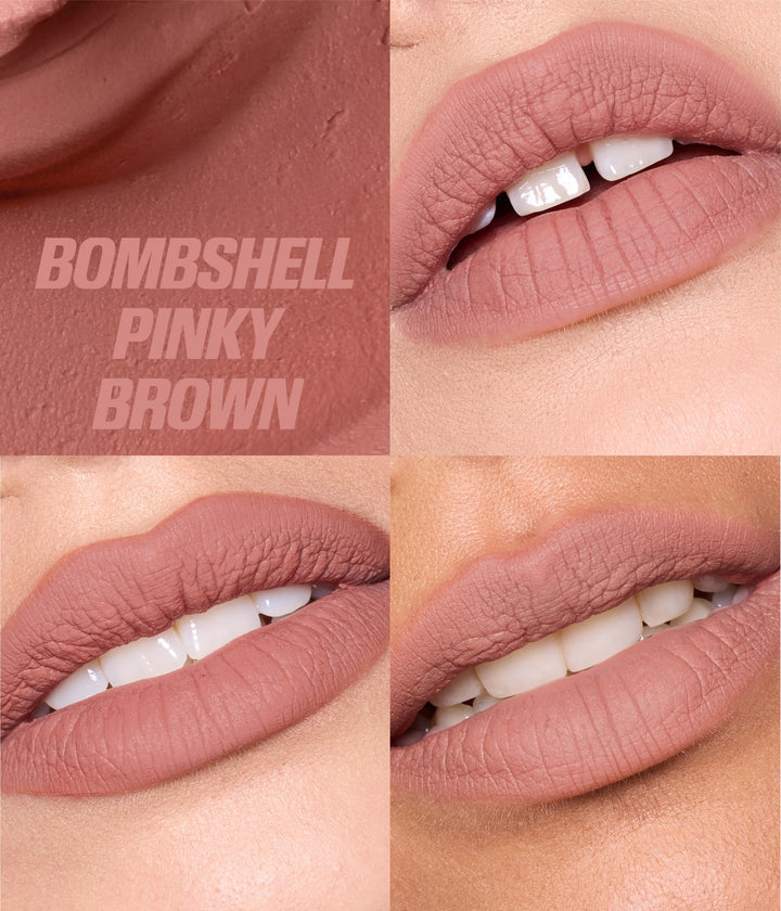 Huda Beauty Liquid Matte Mousse