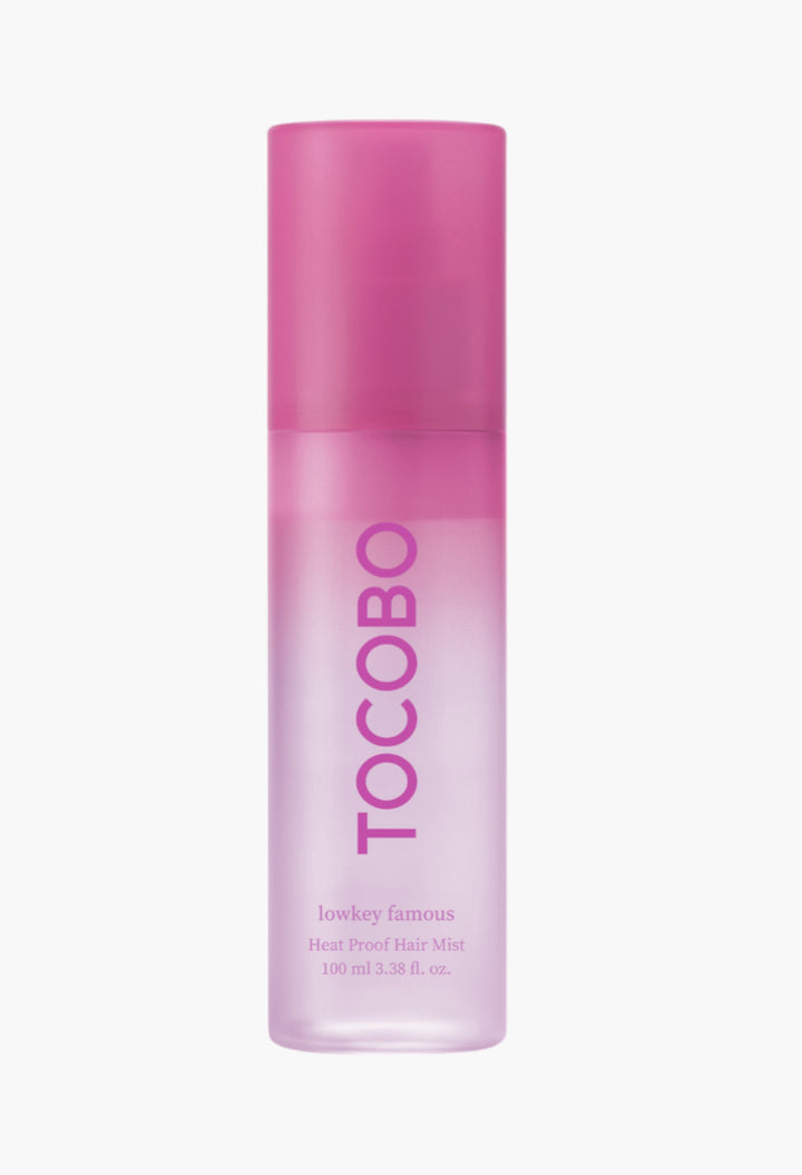 Heat Proof Hair Mist