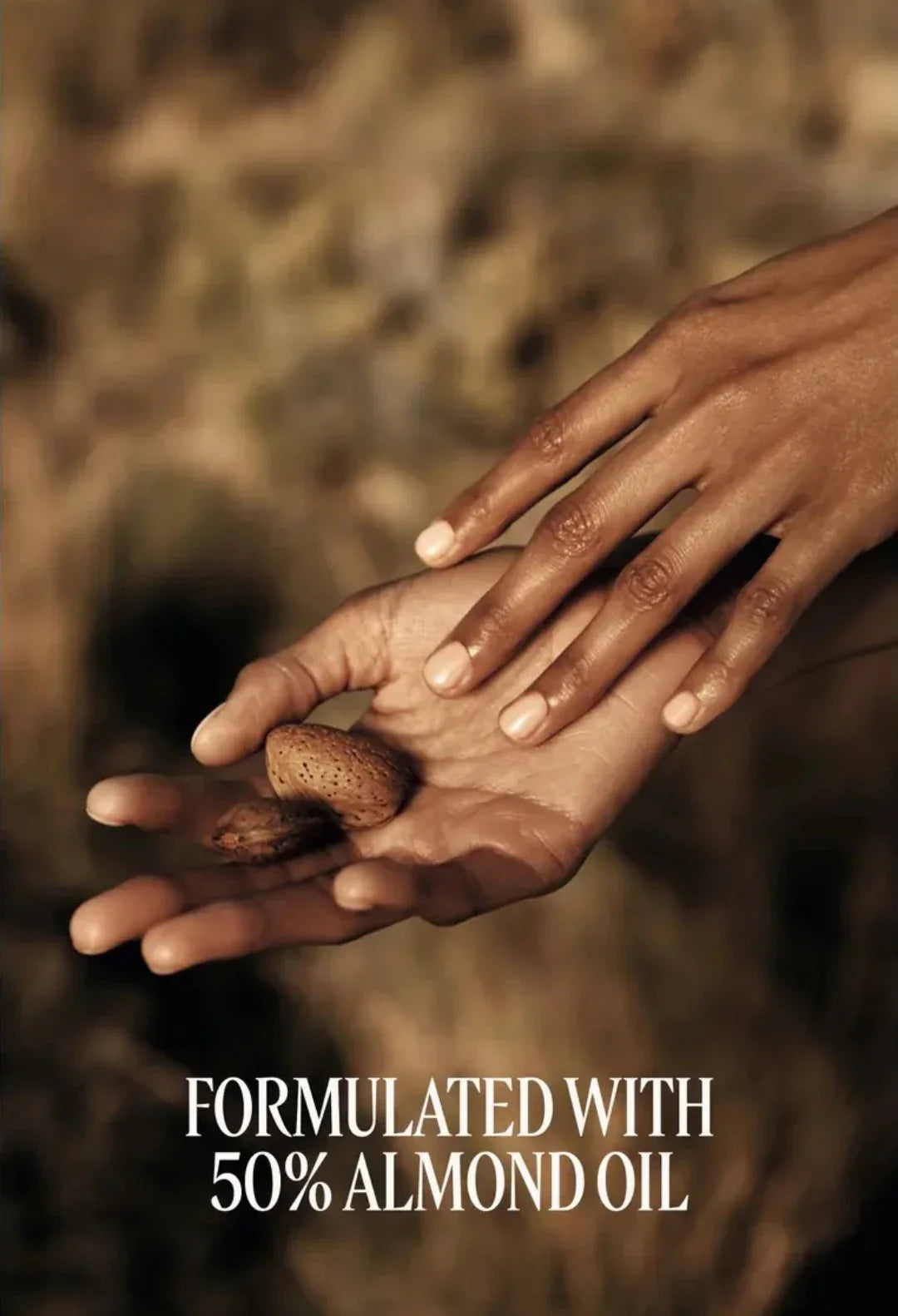Almond Supple Skin Oil