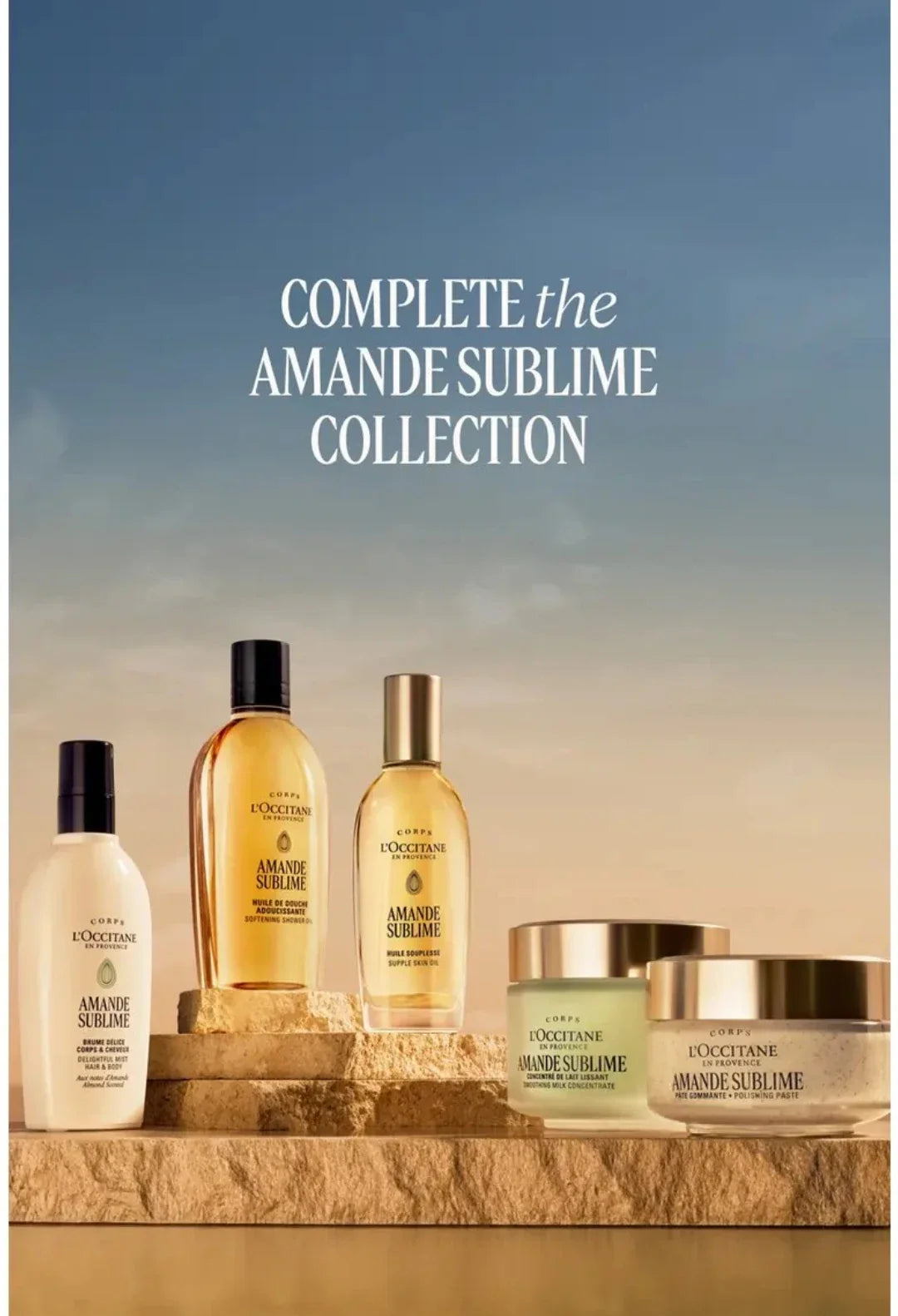 Almond Supple Skin Oil