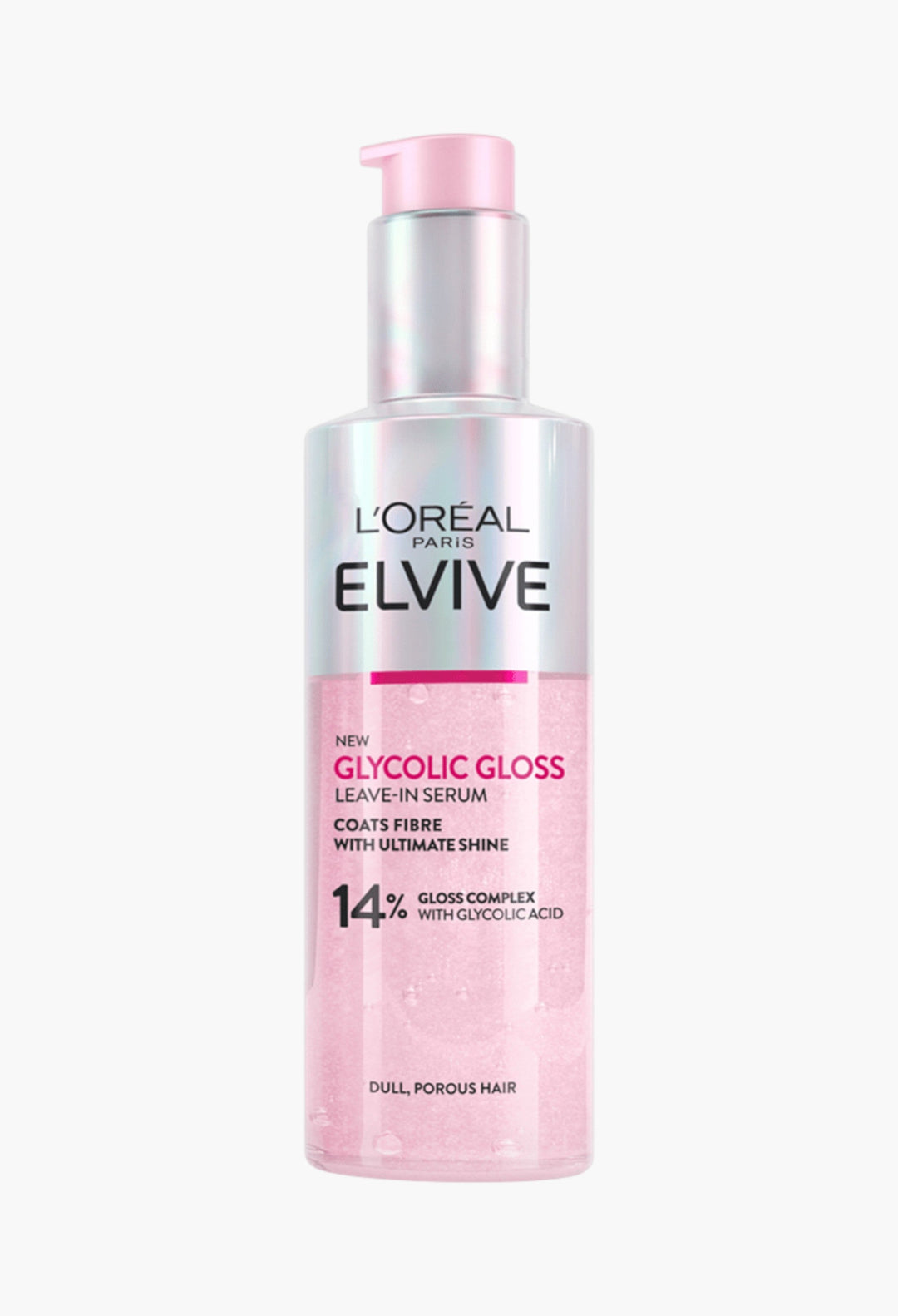 Elvive Glycolic Gloss Leave-In Serum