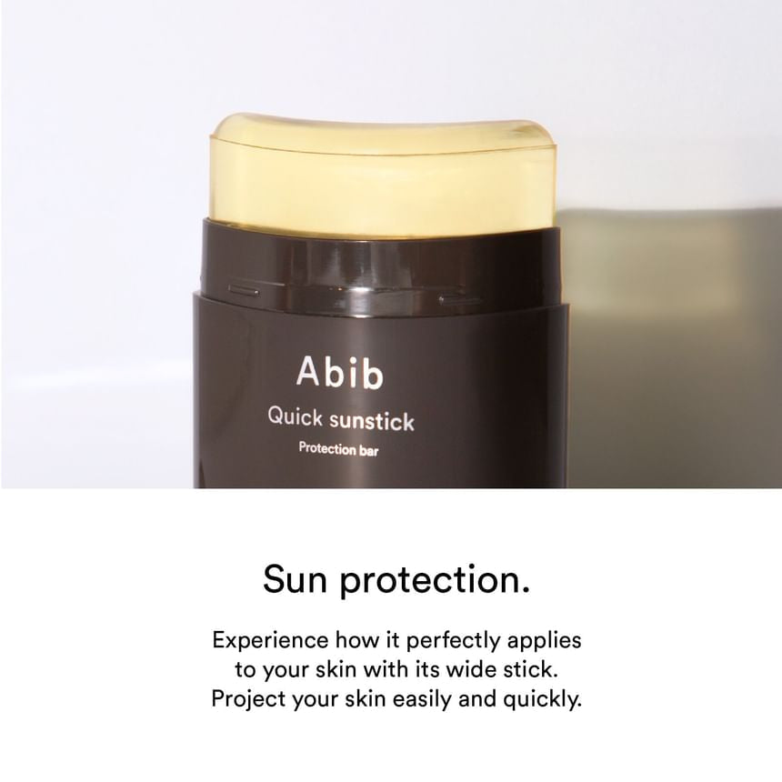 Abib - Quick Sunstick Protection Bar - GLAM MODA