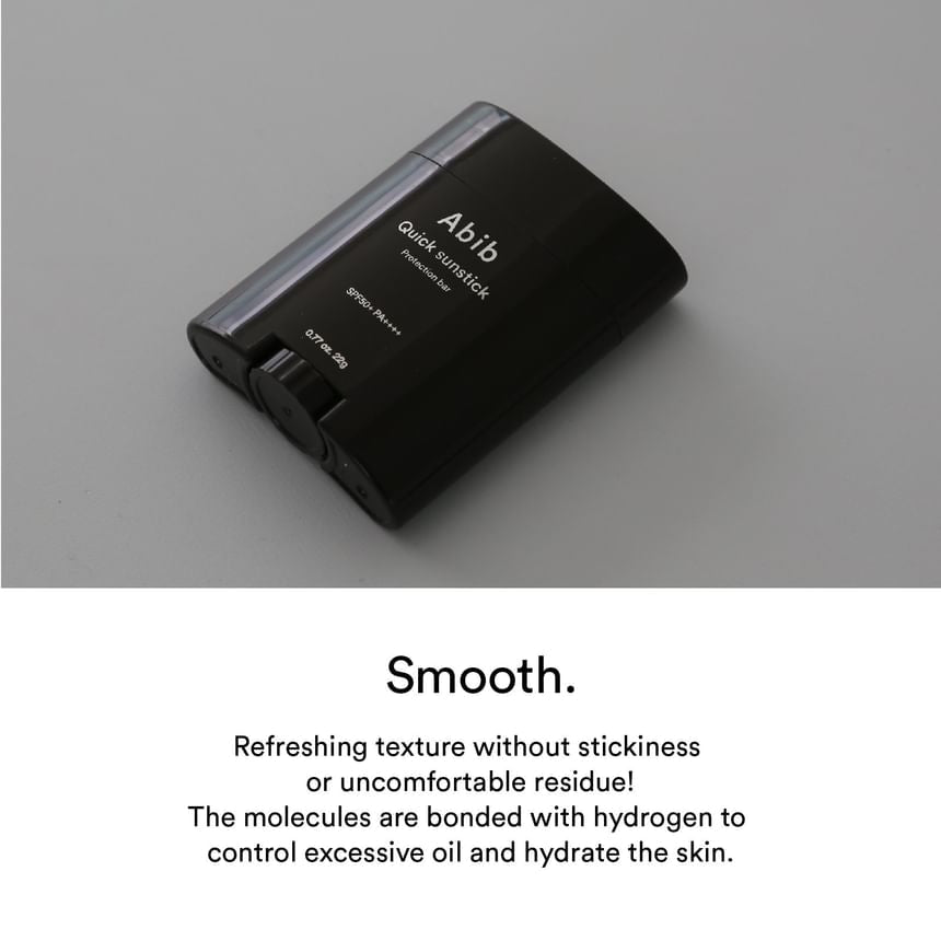 Abib - Quick Sunstick Protection Bar - GLAM MODA