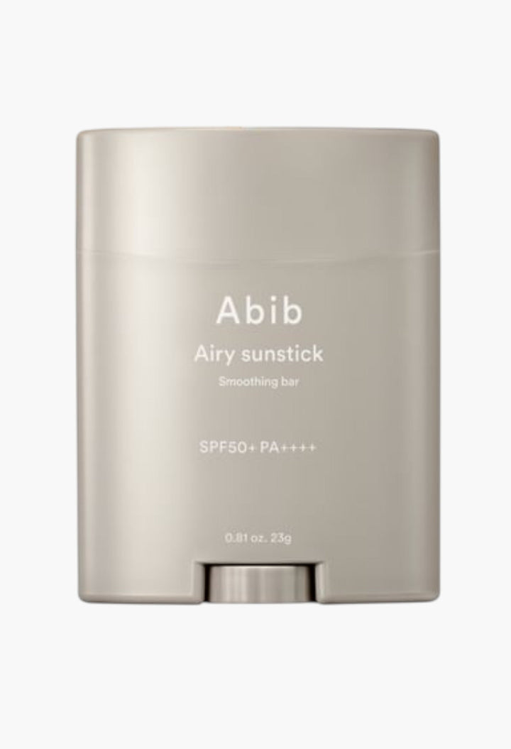 Abib - Airy Sunstick Smoothing Bar - GLAM MODA