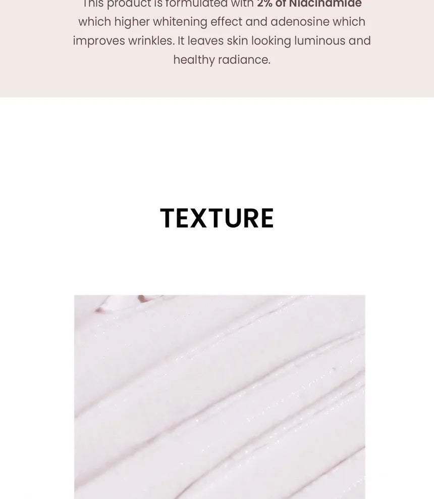 Bulgarian Rose Satin Cream