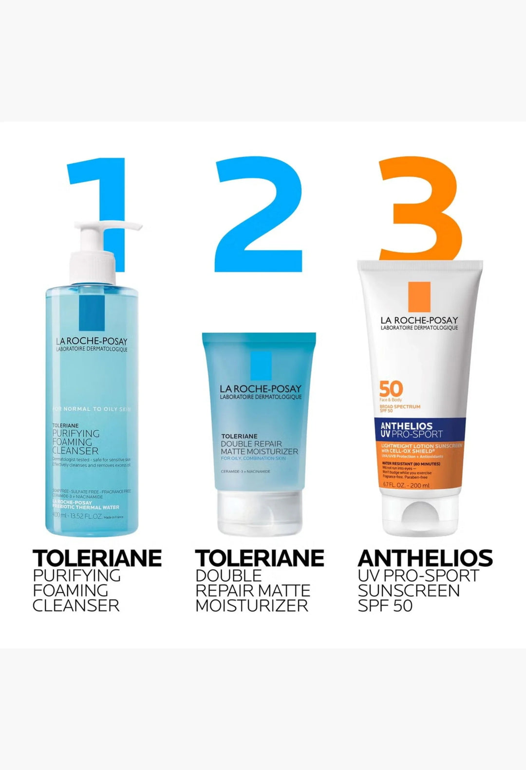 La Roche-Posay Anthelios UV Pro Sport SPF 50