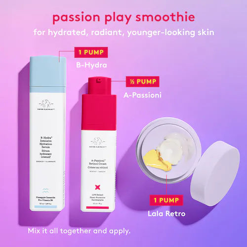 Lala Retro™ Nourishing Whipped Refillable Moisturizer - GLAM MODA
