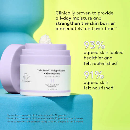 Lala Retro™ Nourishing Whipped Refillable Moisturizer - GLAM MODA