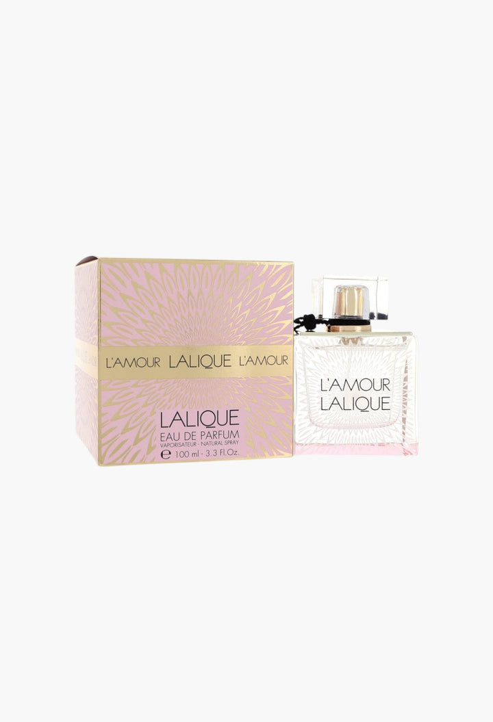 Lalique L'amour Perfume - GLAM MODA