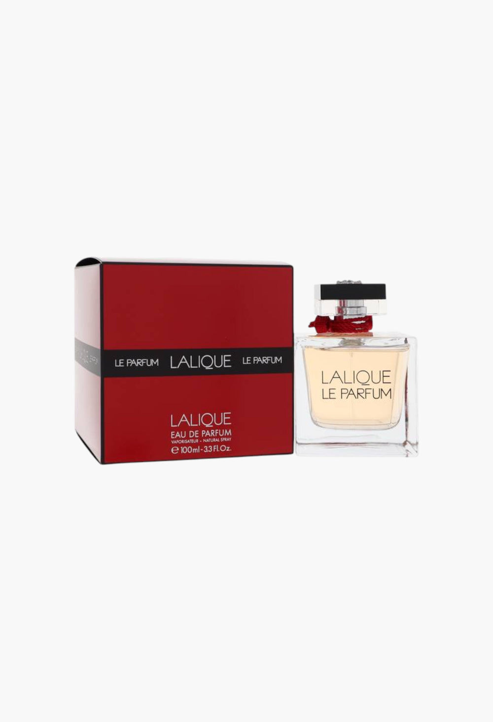 Lalique Le Parfum Perfume - GLAM MODA